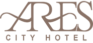 Ares City Hotel Logo