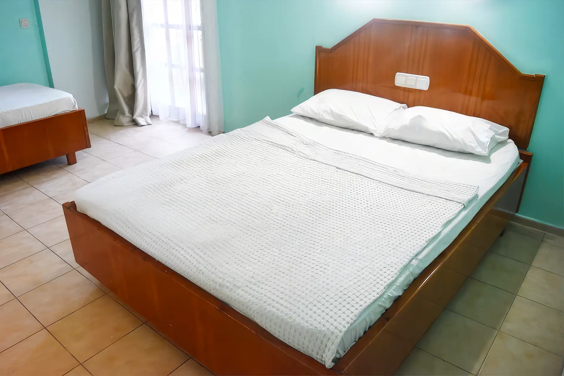 Ares City Hotel odası