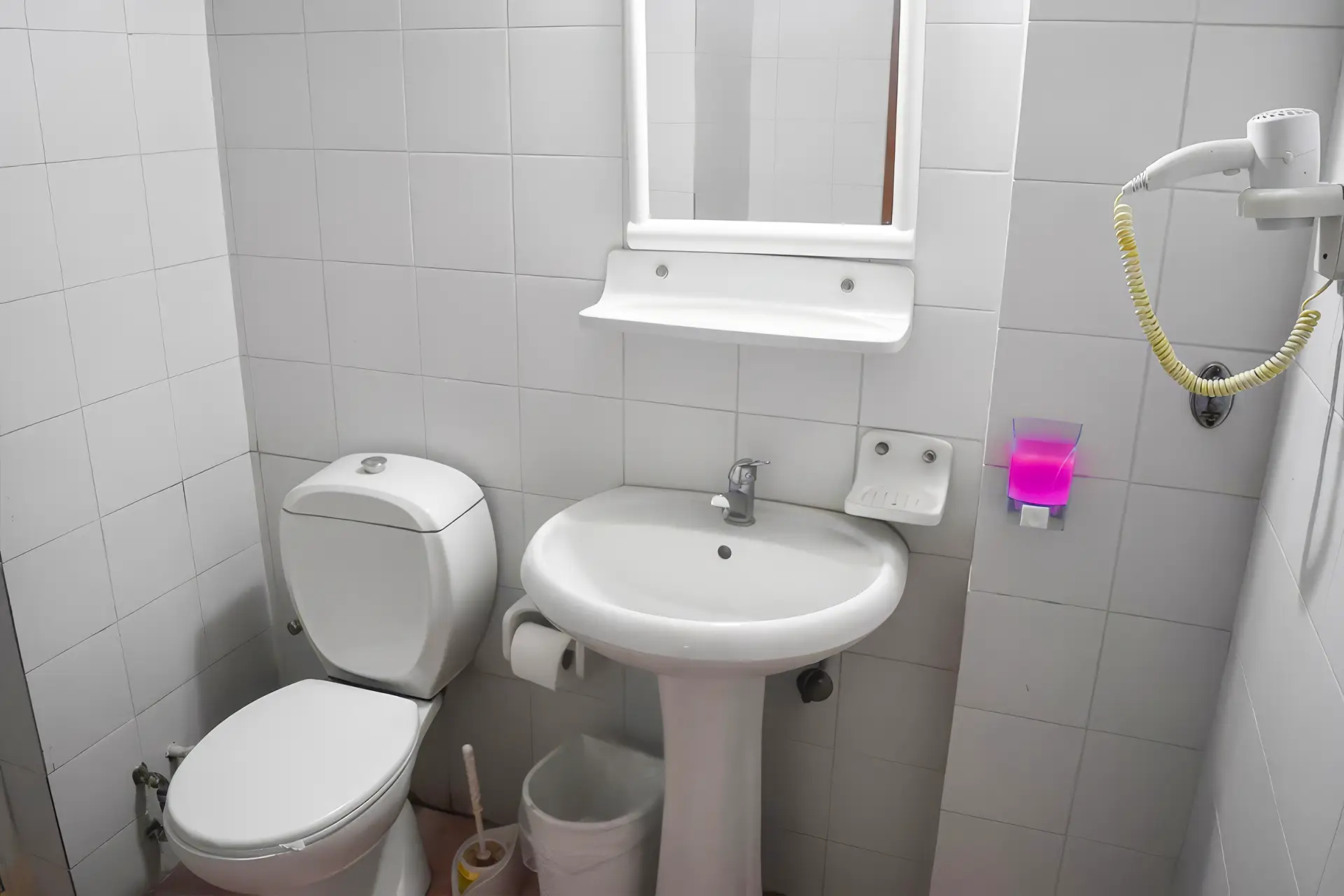 Ares City Hotel odası