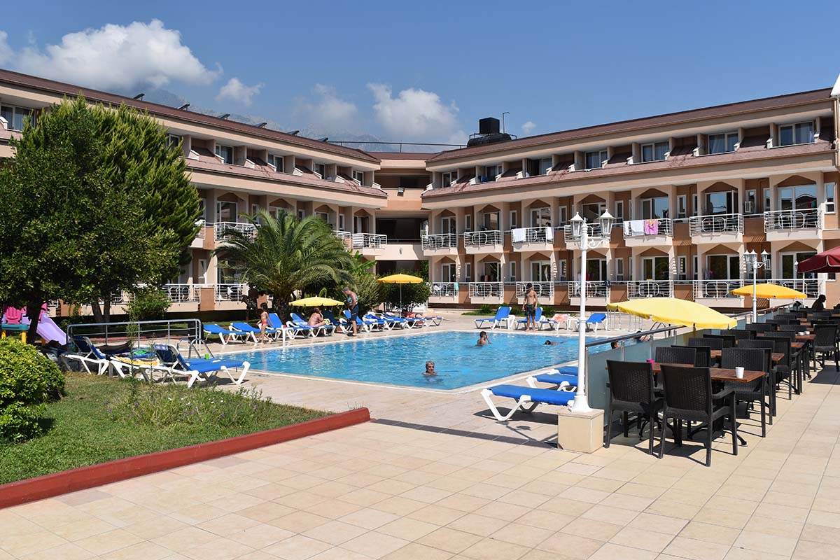 Otel önizleme