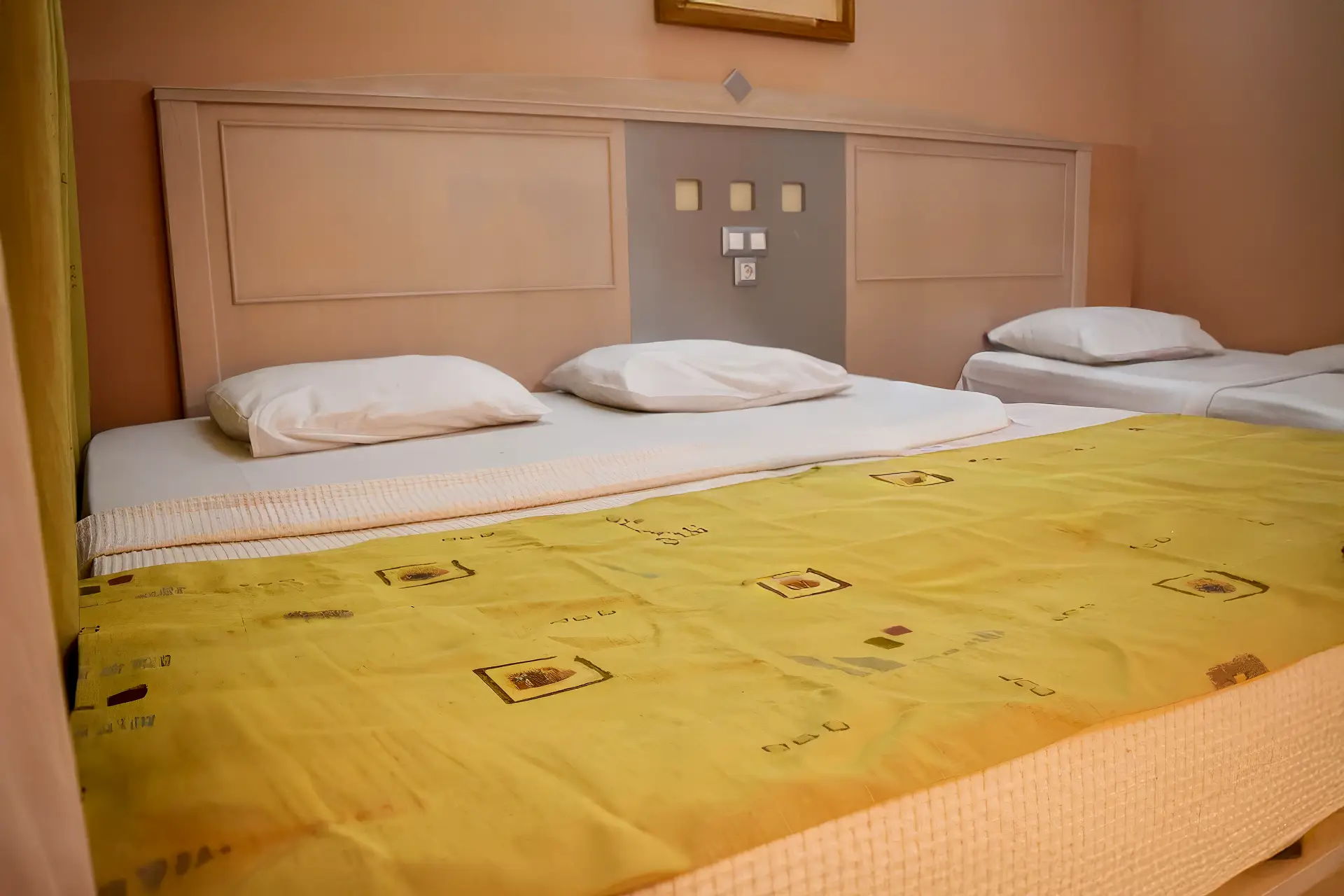 Ares Dream Hotel standart odası 1