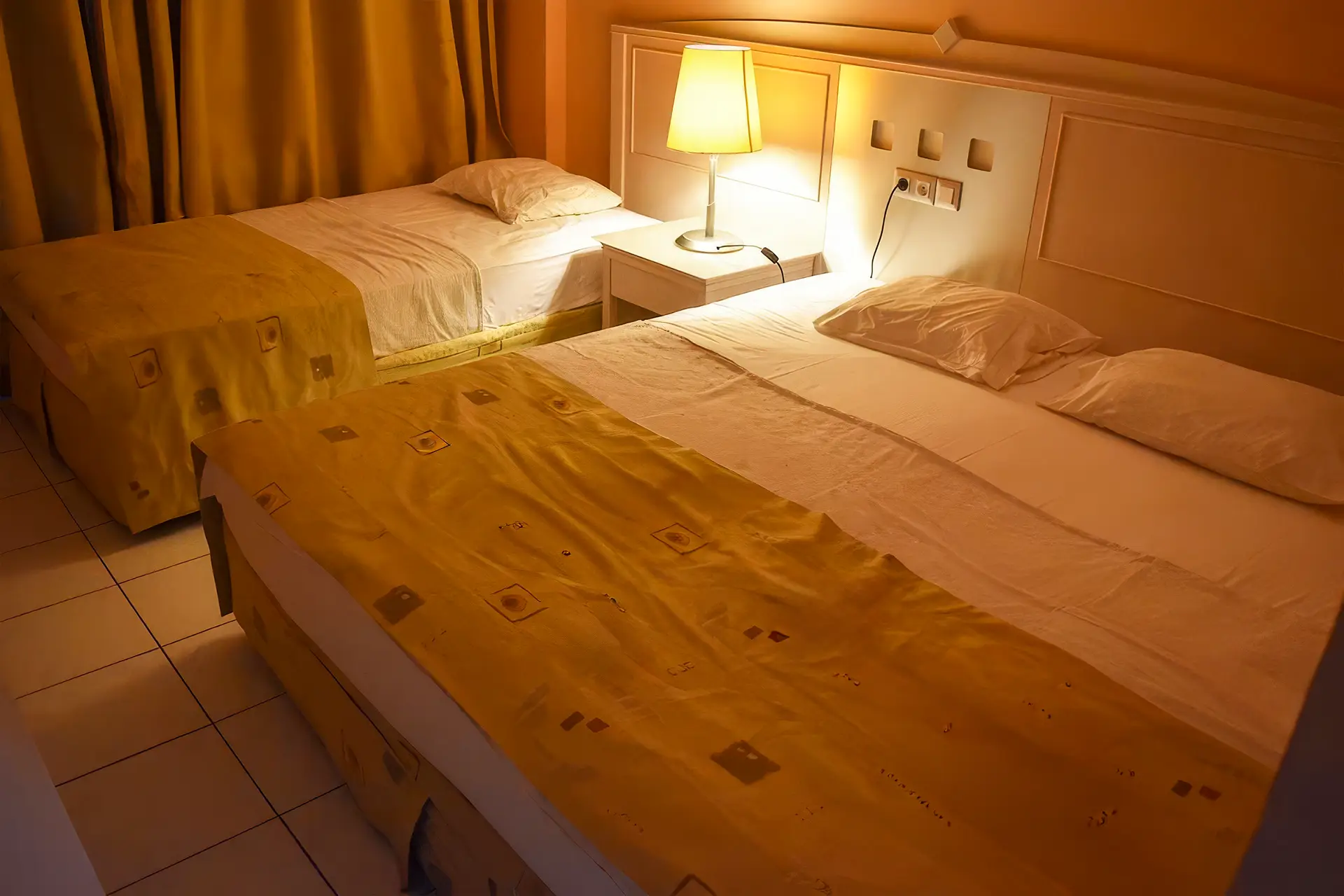 Ares Dream Hotel standart odası 2