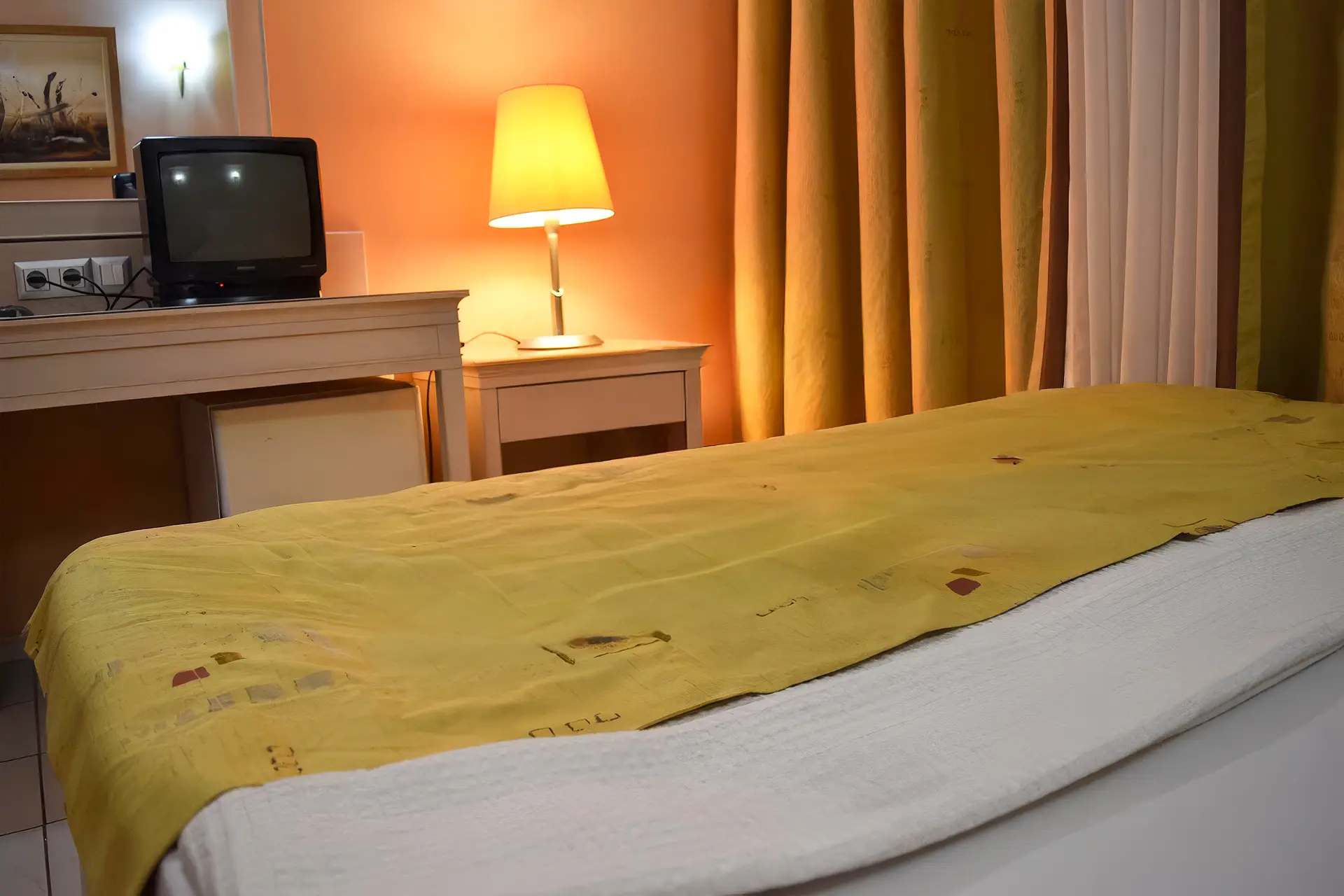 Ares Dream Hotel standart odası 3