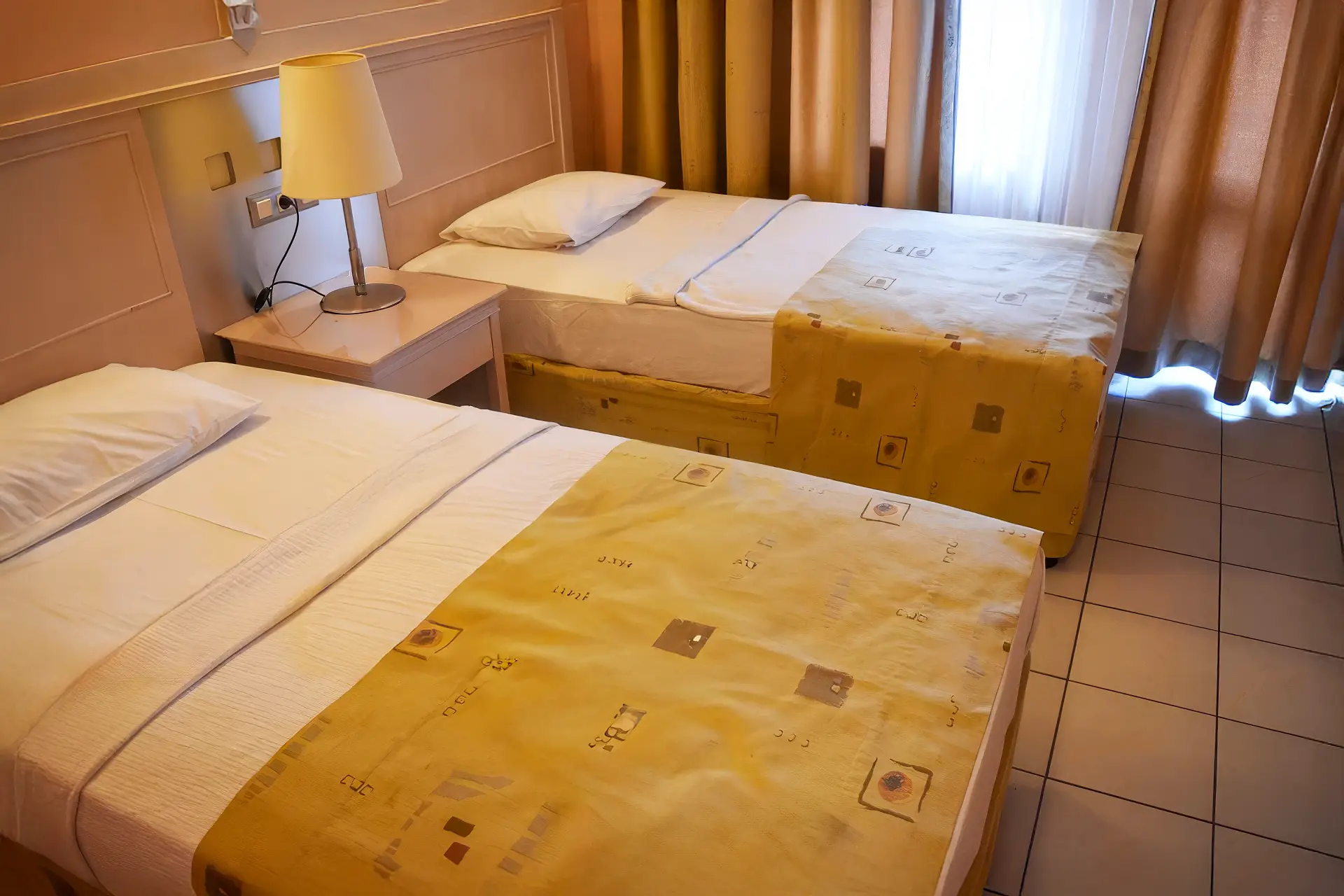 Ares Dream Hotel standart odası 4
