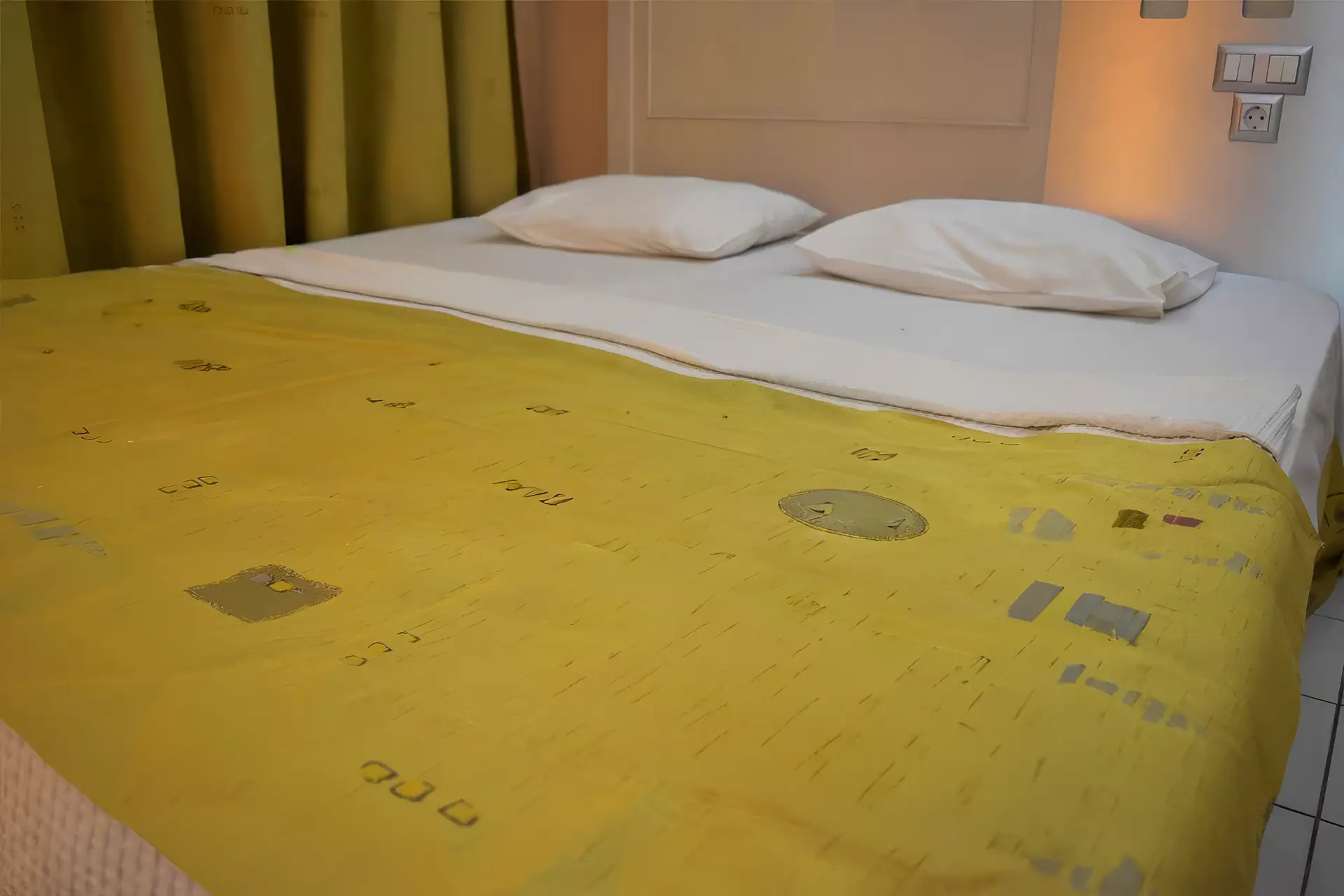 Ares Dream Hotel standart odası 5