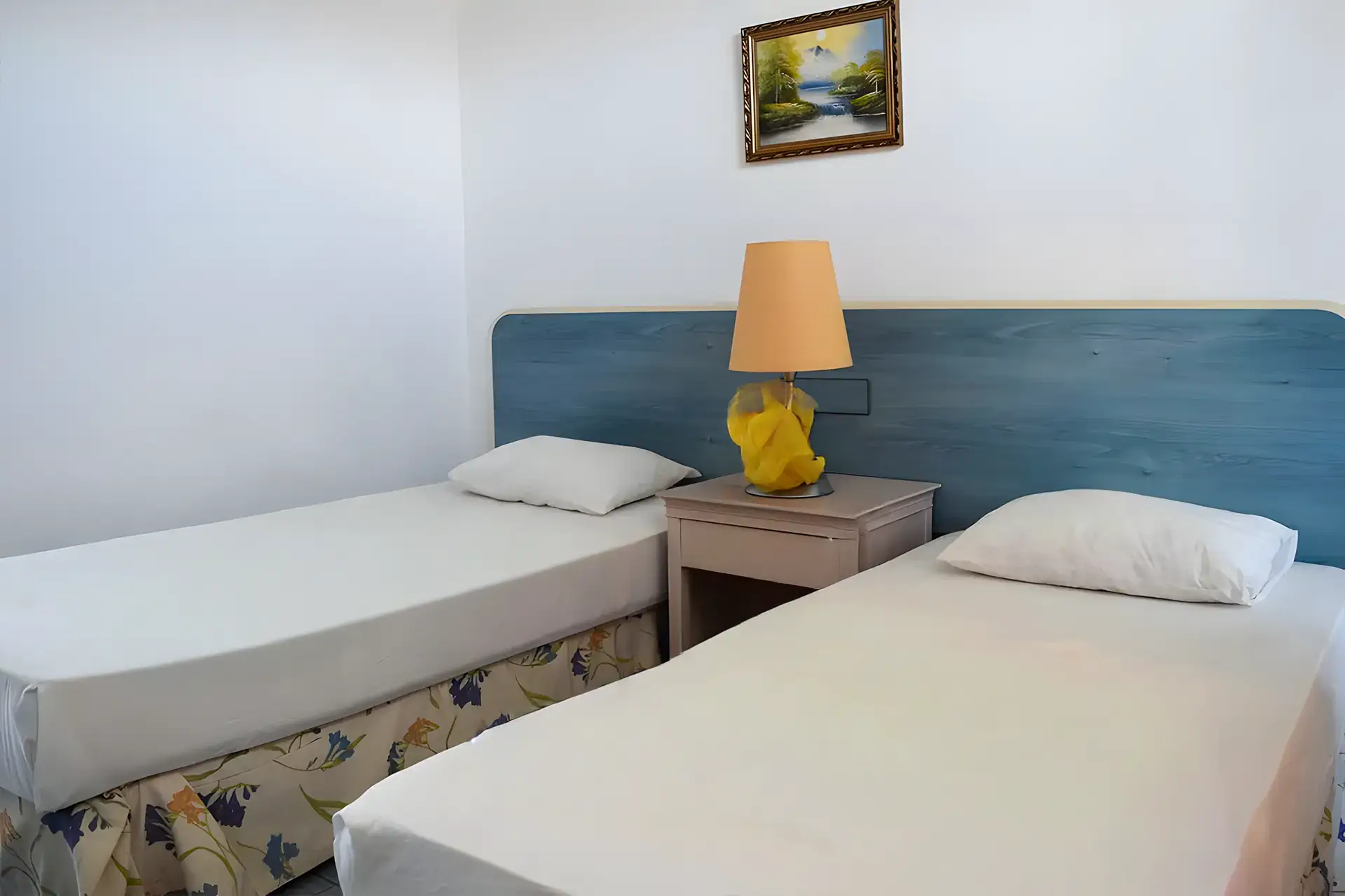 Ares Hotel odası
