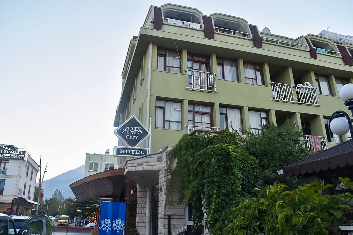 Ares Hotels genel görsel